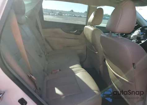 2019 Nissan Rogue S z USA, uszkodzony, nr VIN 5N1AT2MT7KC773881